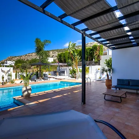 Villa Neda Peyia Exterior photo